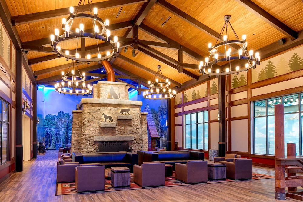 Great Wolf Lodge Illinois view 3