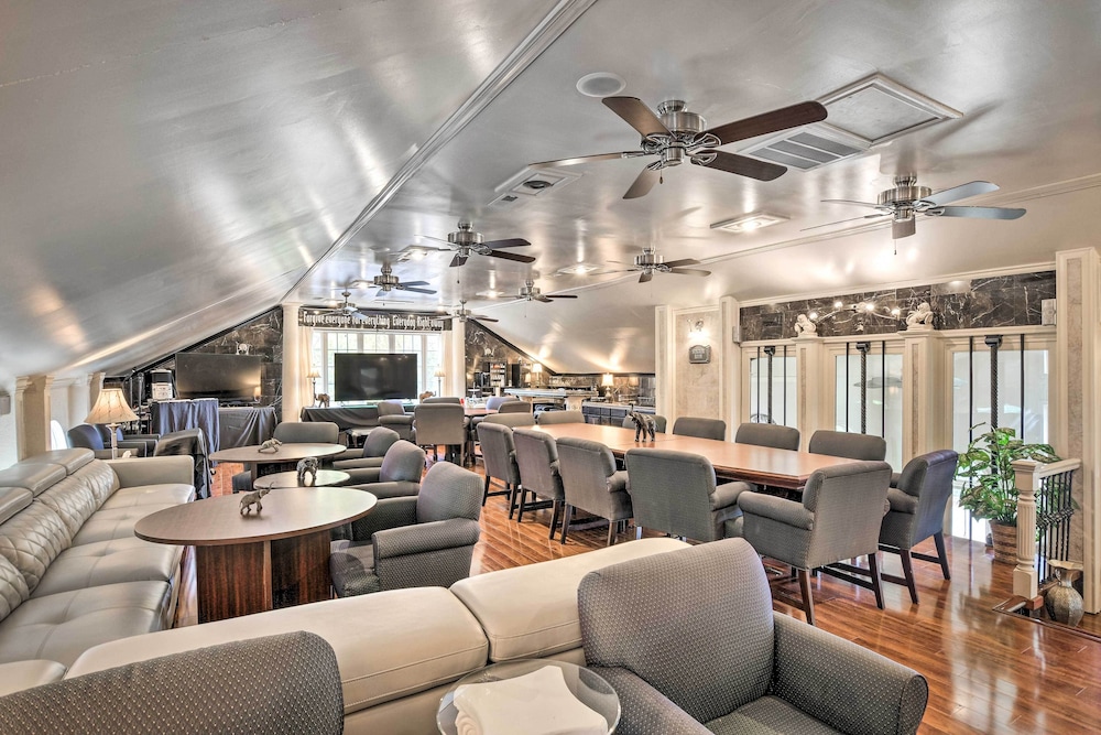 meeting & event spaces