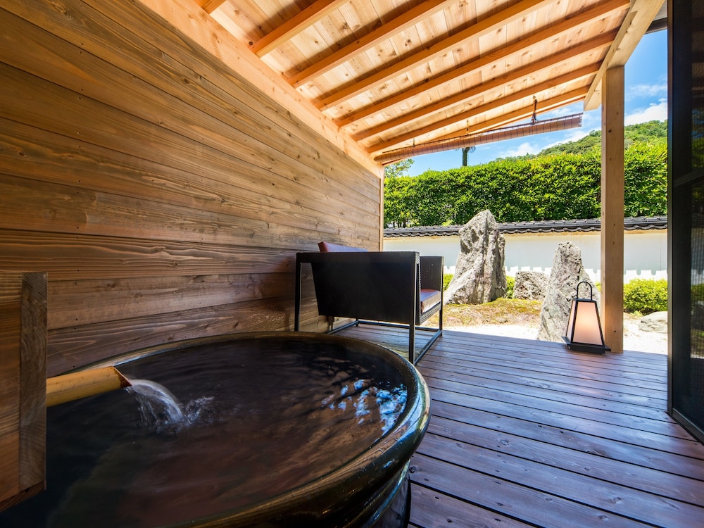 Misasa Onsen MISASAKAN view 3