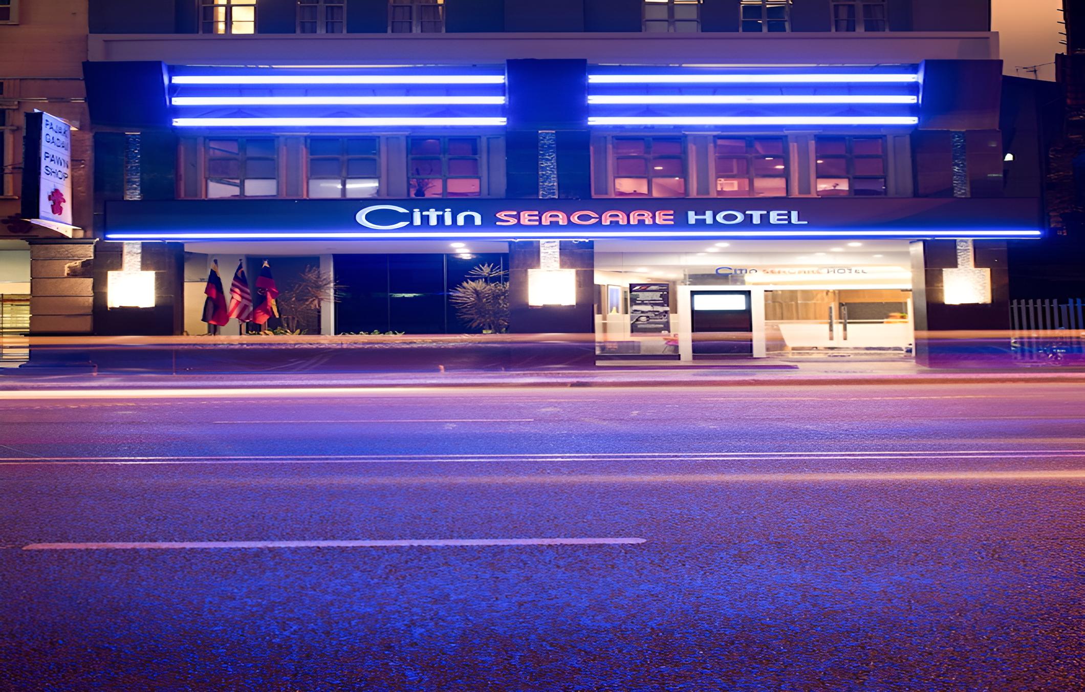 Citin Seacare Pudu by Compass Hospitality