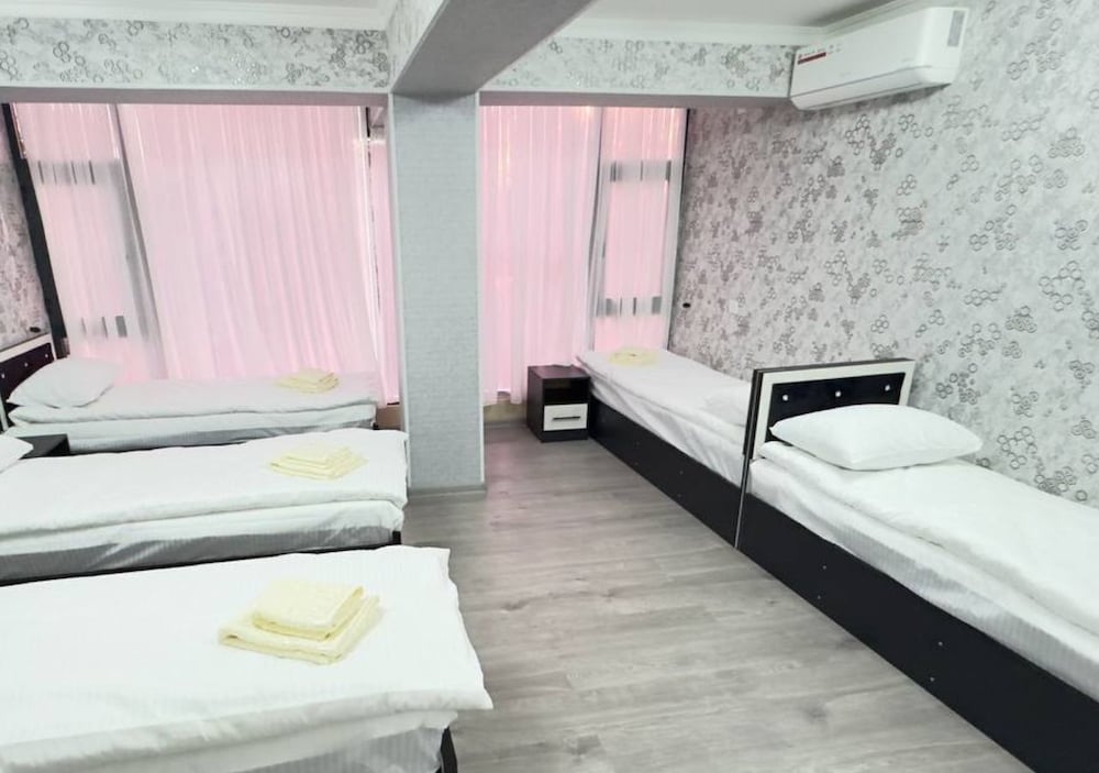 Parvona Hostel view 5