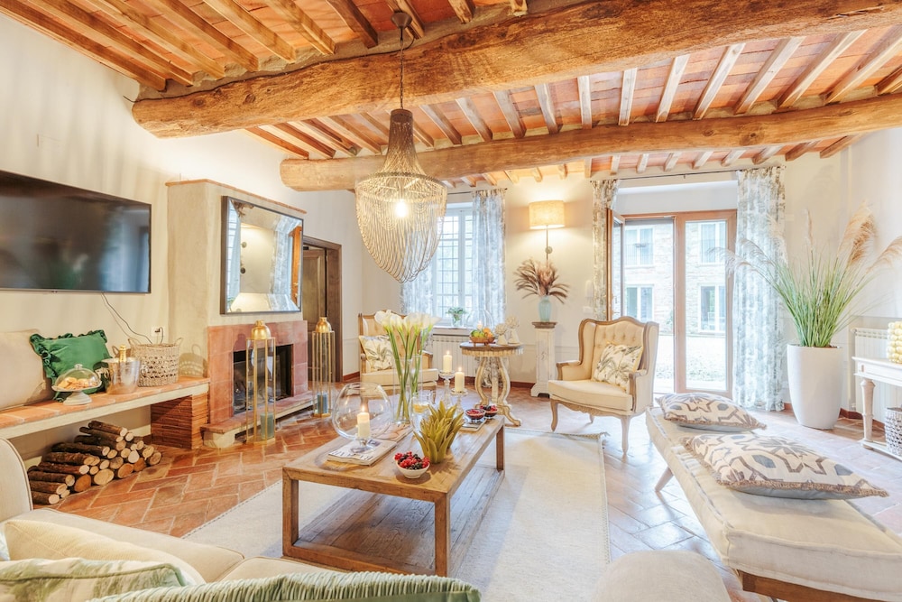 Tuscan Mill Farmhouse