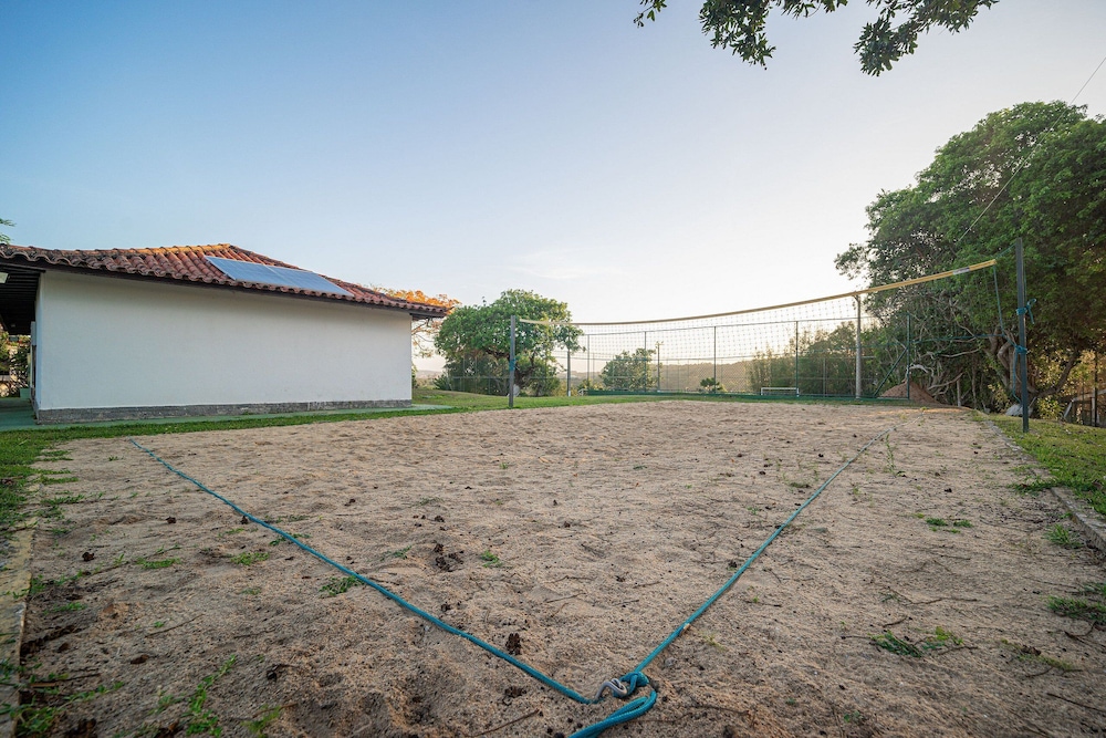Bz60 Casa em condomínio pé na areia