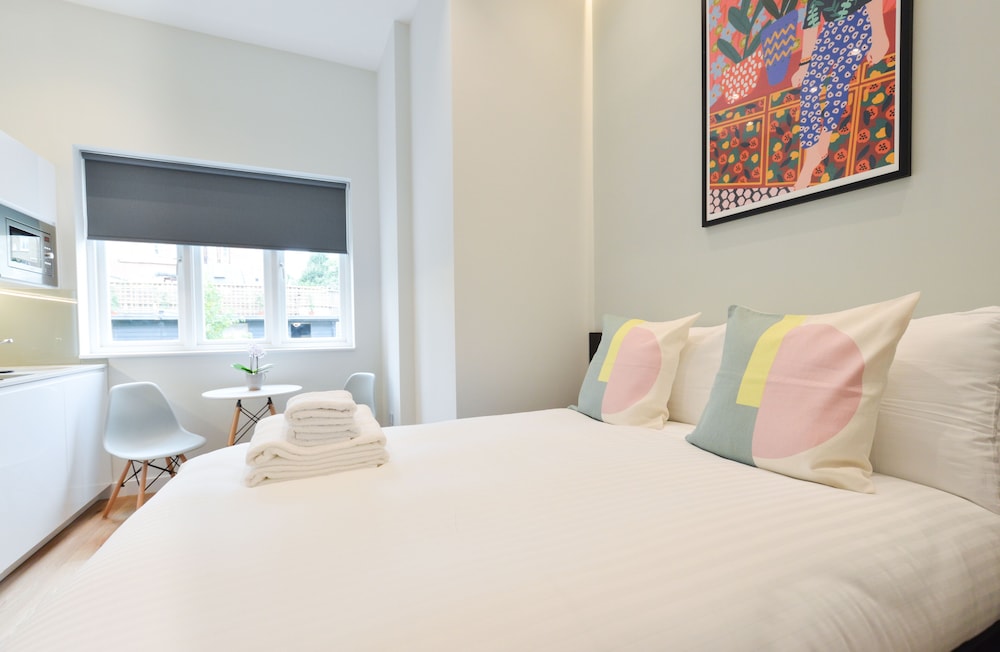 StayPrime Earls Court Serviced Apartments