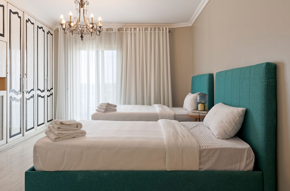VESTA - Nile Zamalek Residence