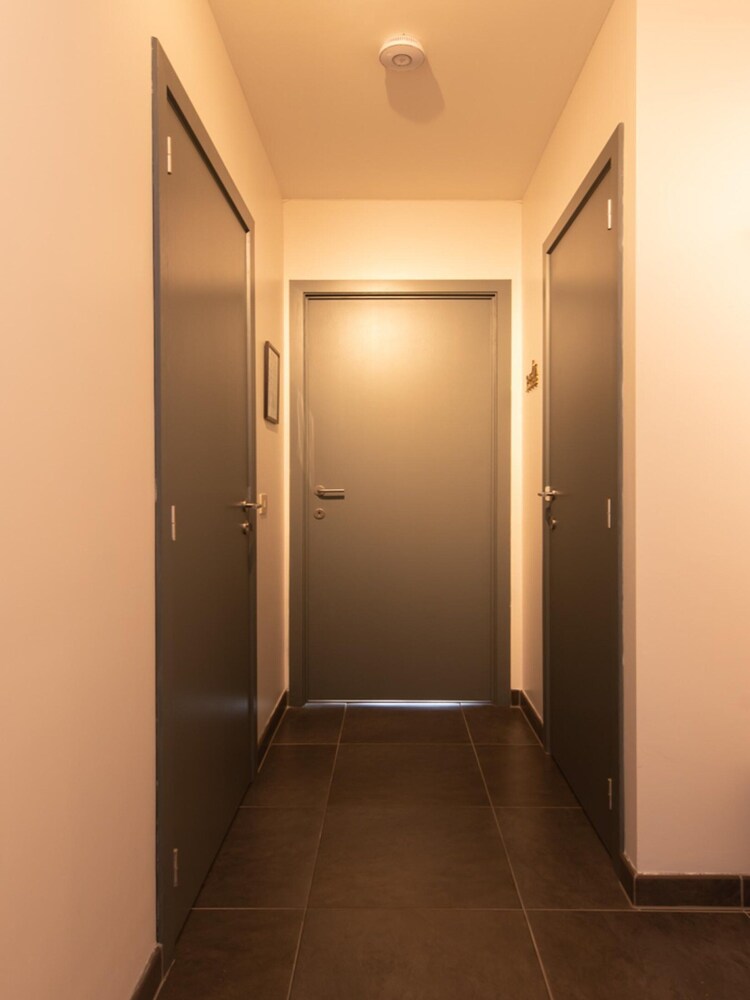 Apartment With Lateral sea View in Ostend
