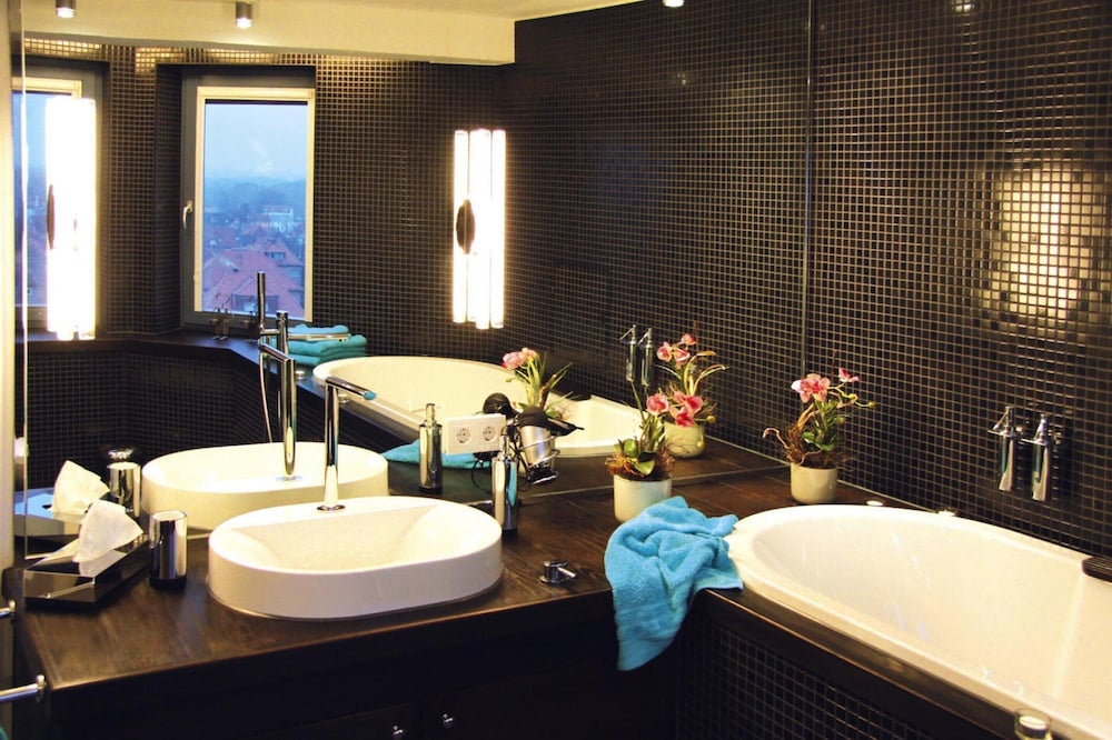 Ferienwohnung im Wasserturm, Guestrow