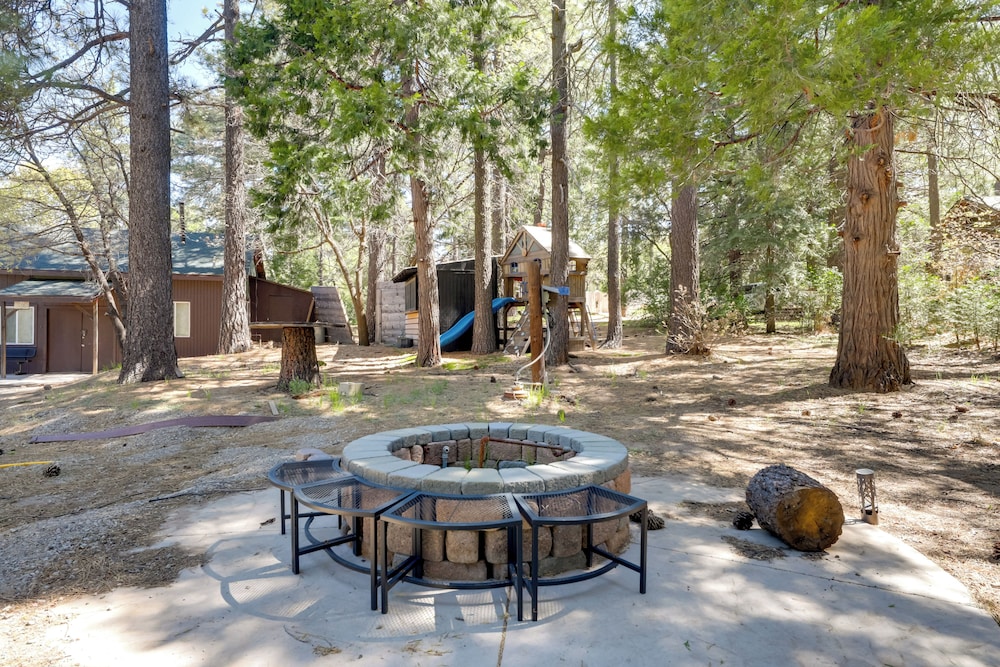 Hike, Bike & Explore: Woodsy Retreat in Mt Laguna!