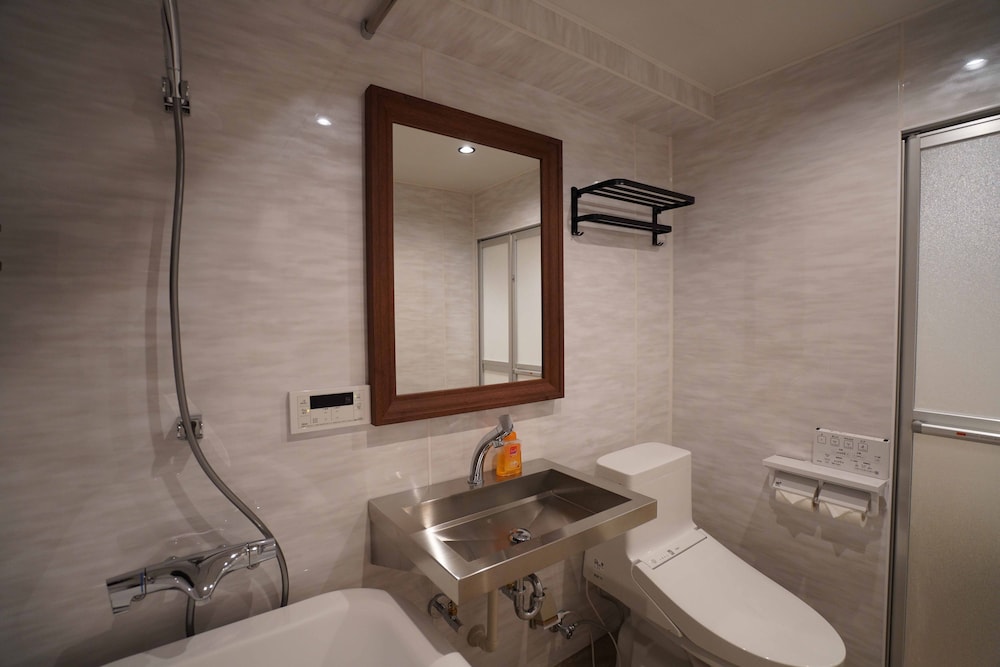 Real Life Iidabashi Stylish 1-bedroom 3 Mins Subway