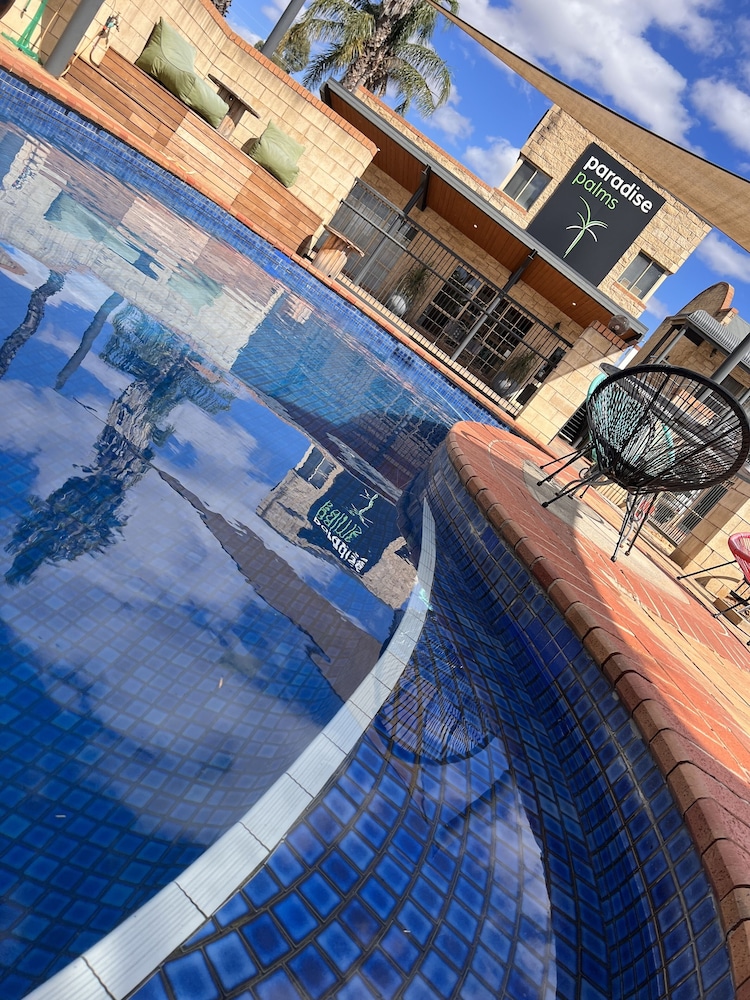 Mulwala Paradise Palms Motel