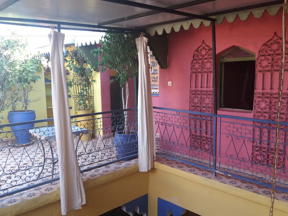 Riad Numéro 10