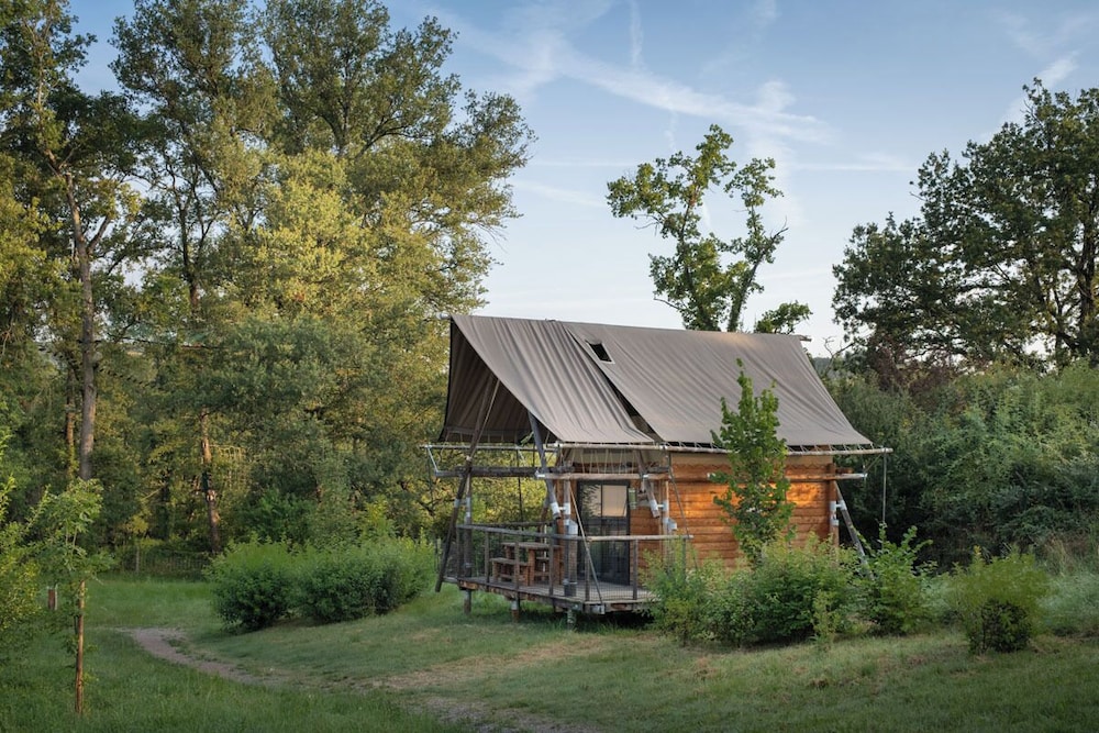 Huttopia Pays de Cordes sur Ciel
