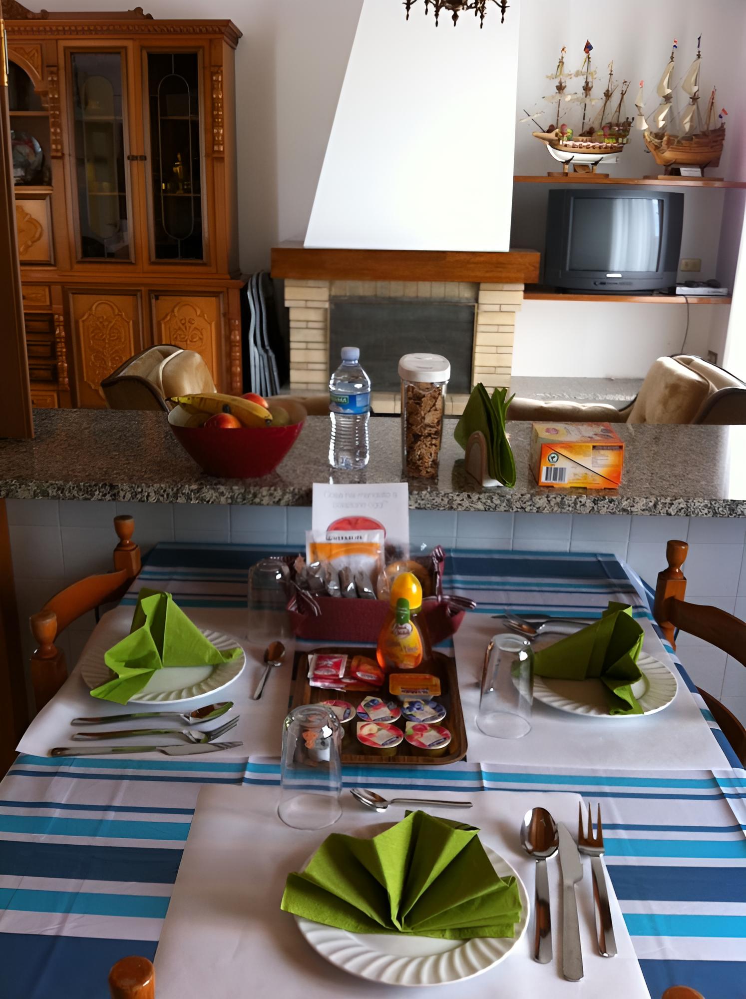 B&B da Leo view 3