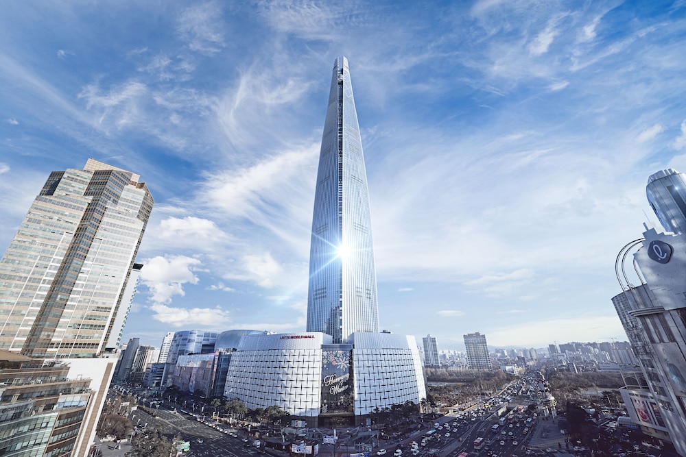 Signiel Seoul 103