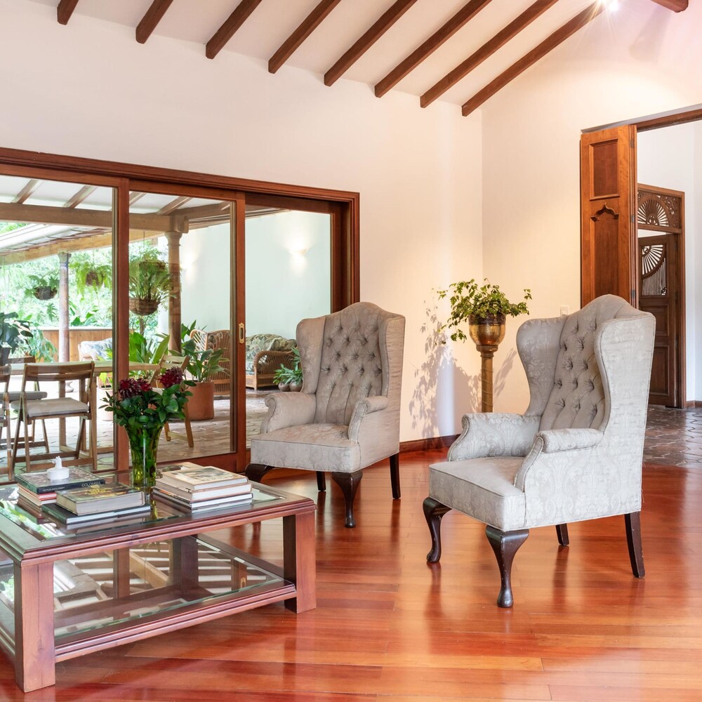 Amazing 4BR With Incredible Terrace in Medellin