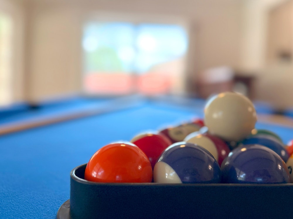 10min to Legoland Pool Billiards King