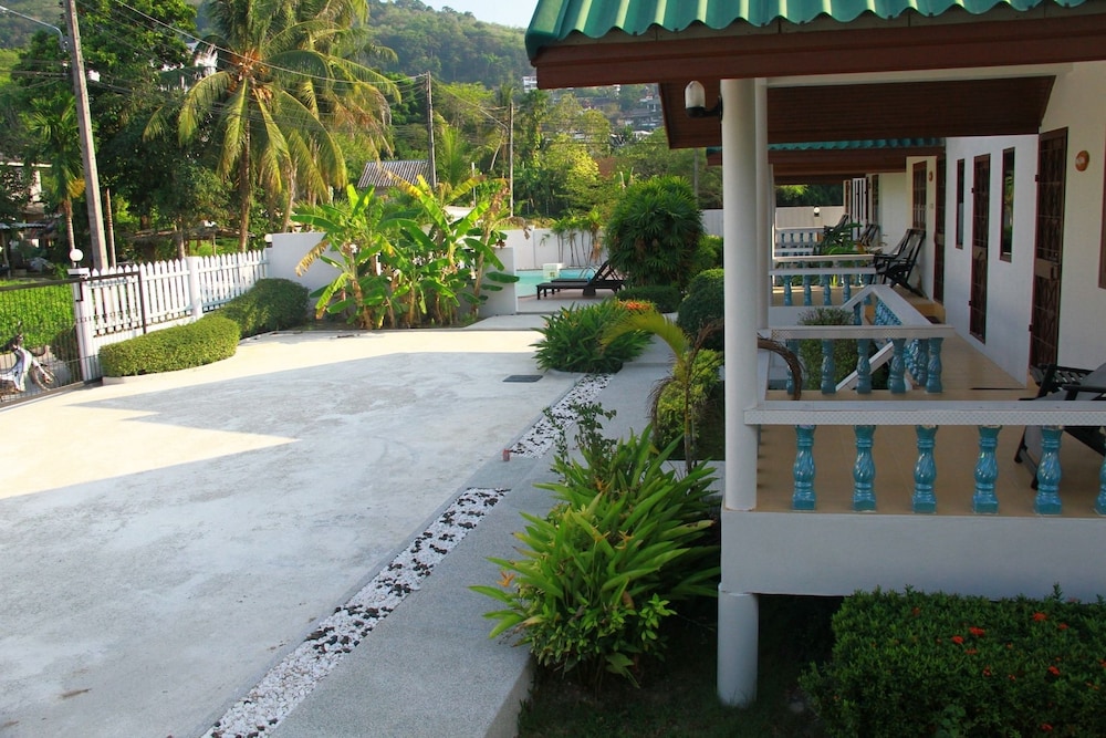 Surin House