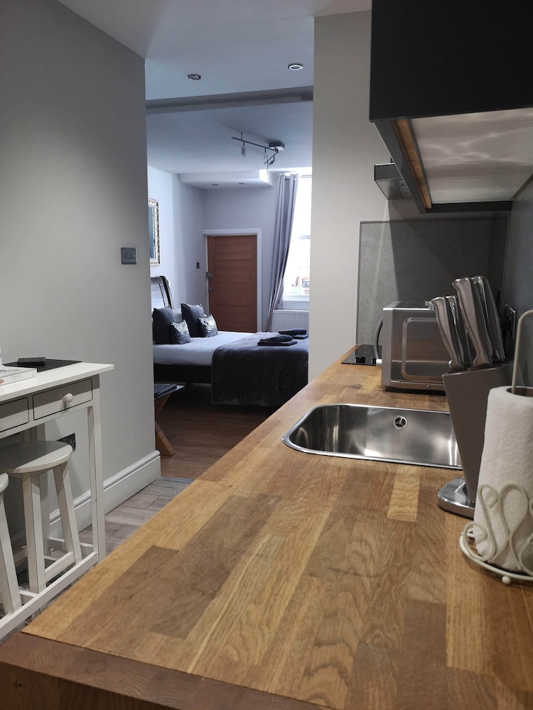 Goodramgate Apartments