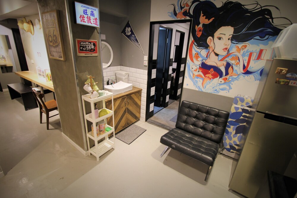 Urban Pack - Hostel