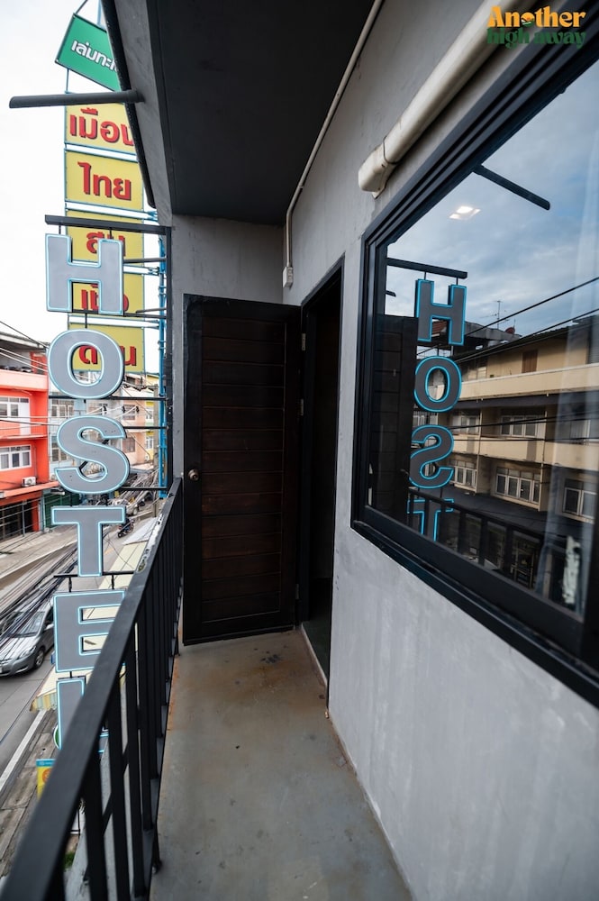 Another High Away Hostel Bangkok