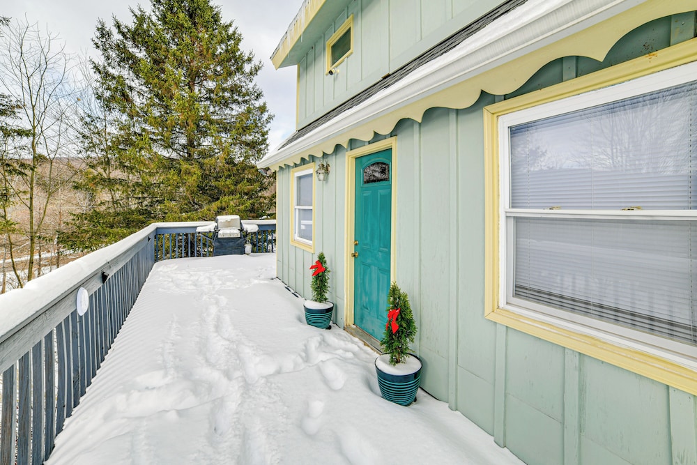 Catskills Mountain Casita: Ski, Hike, Fish & Golf!