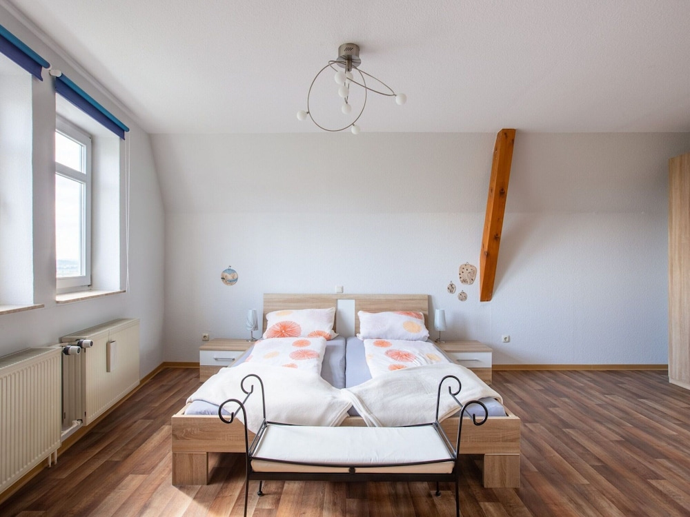 Delightful Holiday Home in Battenberg Near Forest