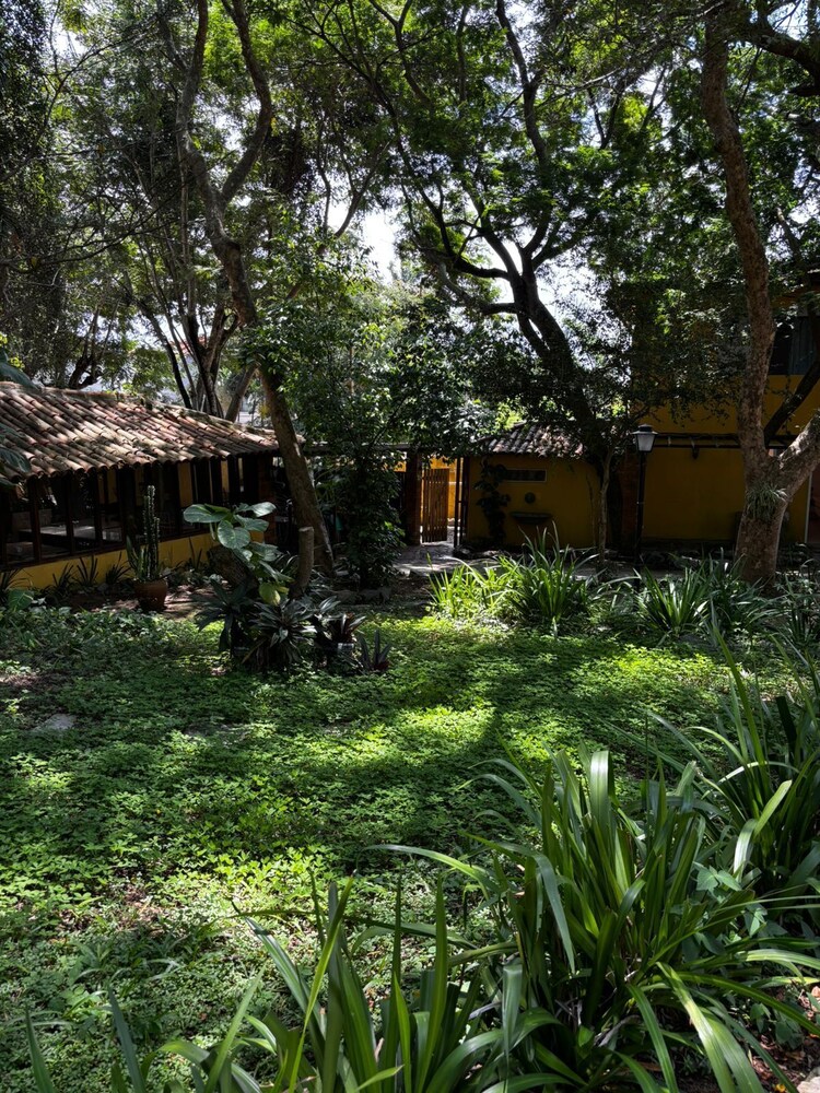 Paraiso Geriba