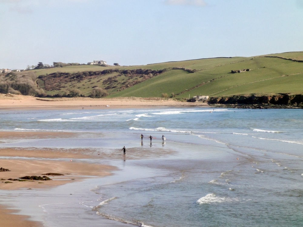 17 Burgh Island Causeway