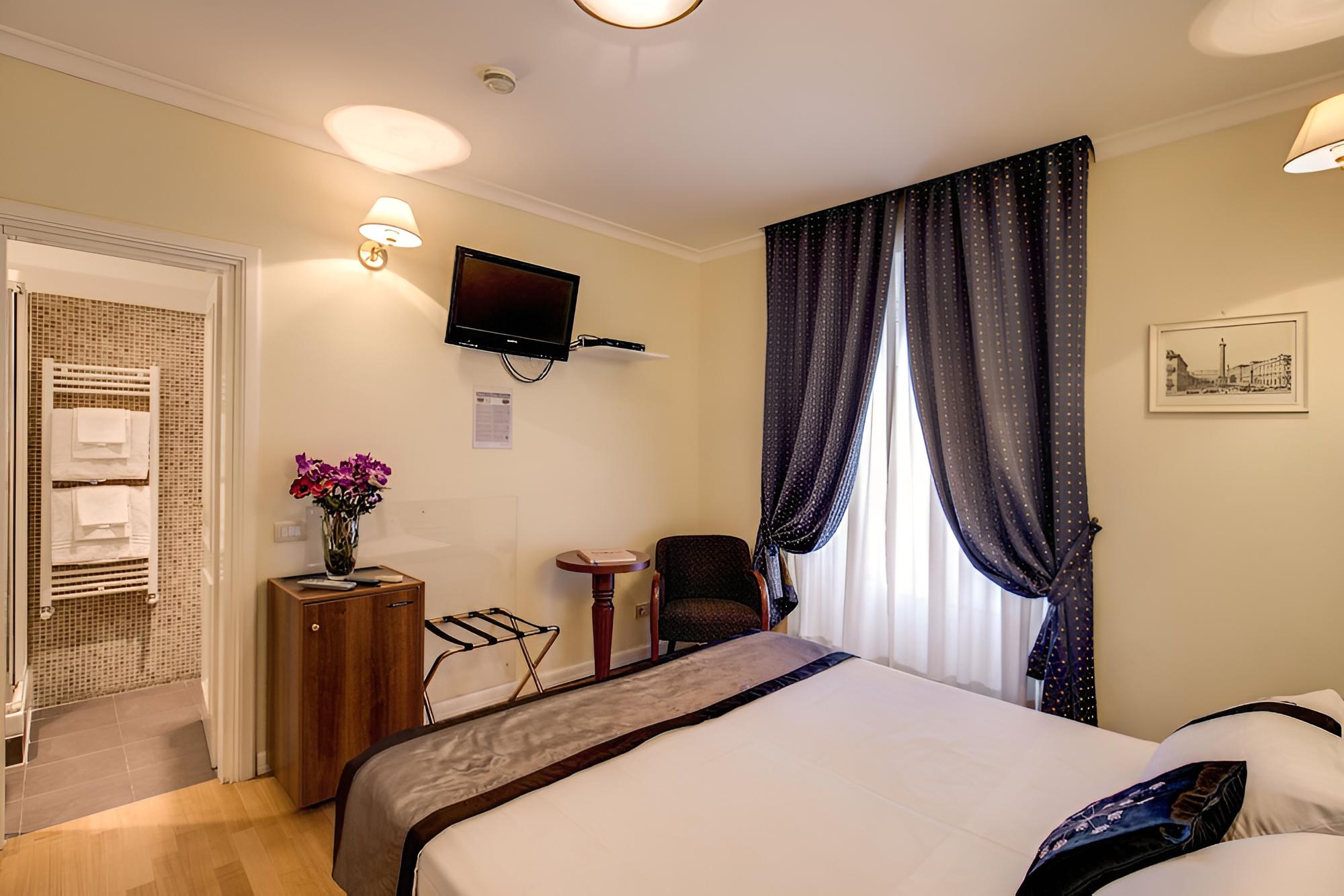 Flann O'Brien Rooms
