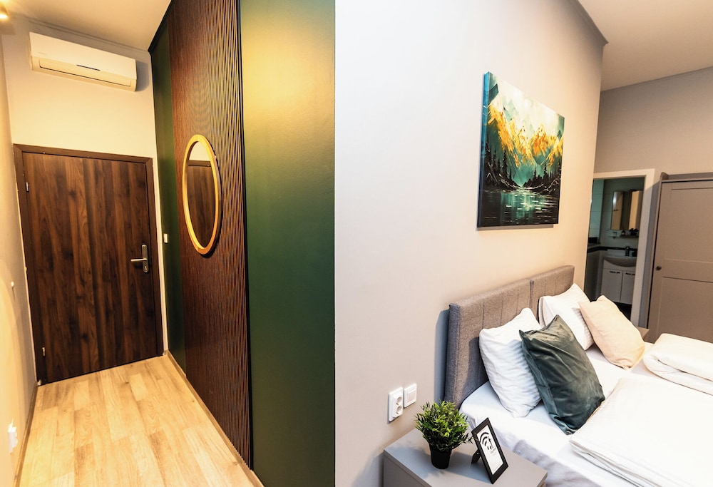 City Walk Hostel