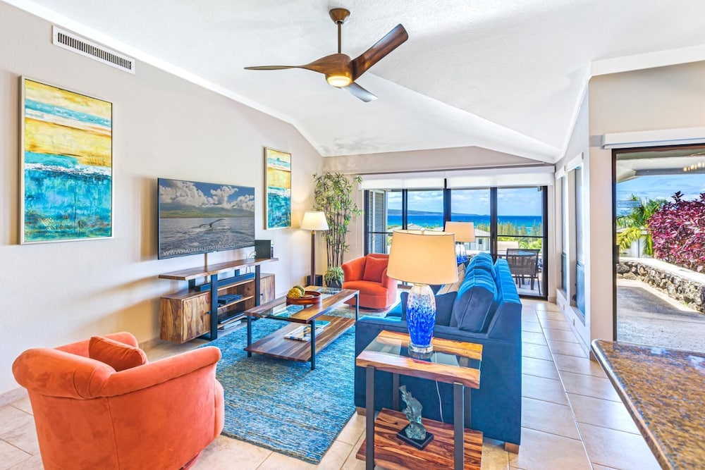 Kapalua Golf Villas Collection by KBM - 3 Units in same building (24p7/24p2/24t1)