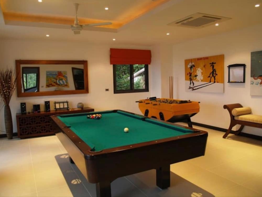 activities & amenities