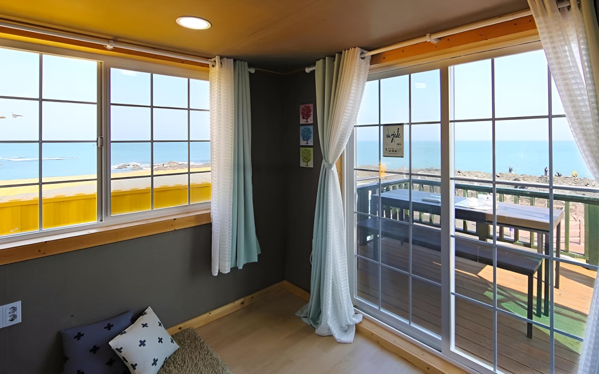 Ulsan Dreaming Sea Pension view 2