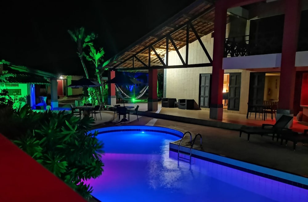 Pousada Flamboyant Village