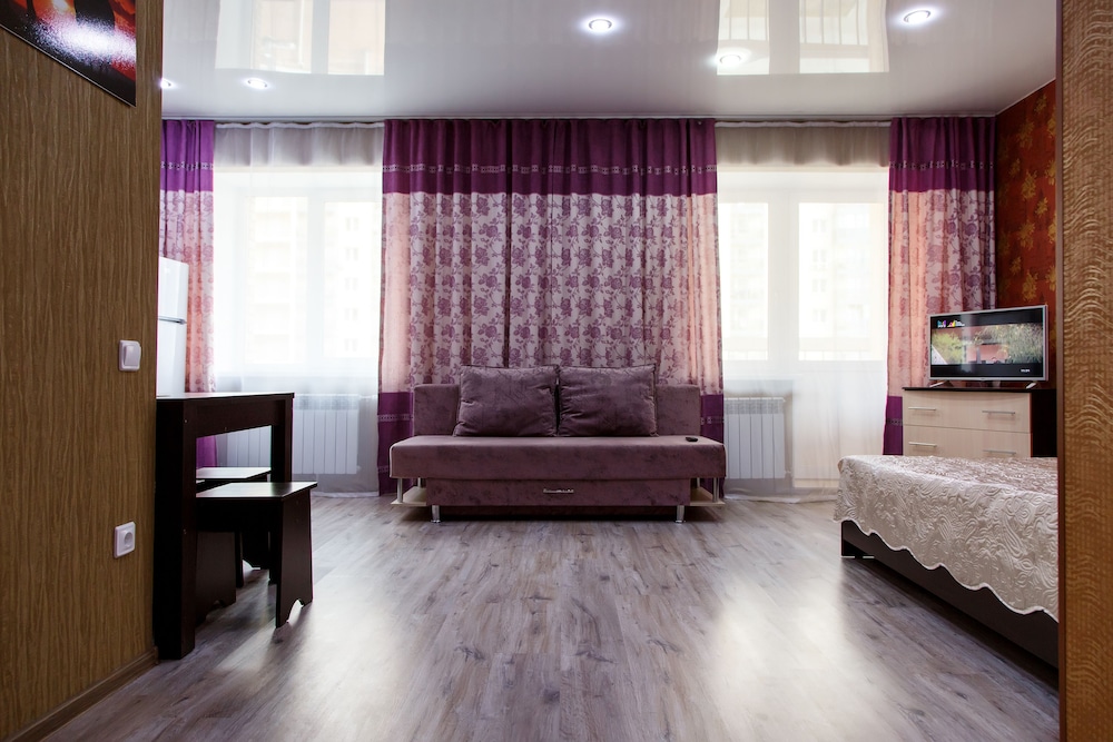 Apart-Hotel Irkutskie Berega