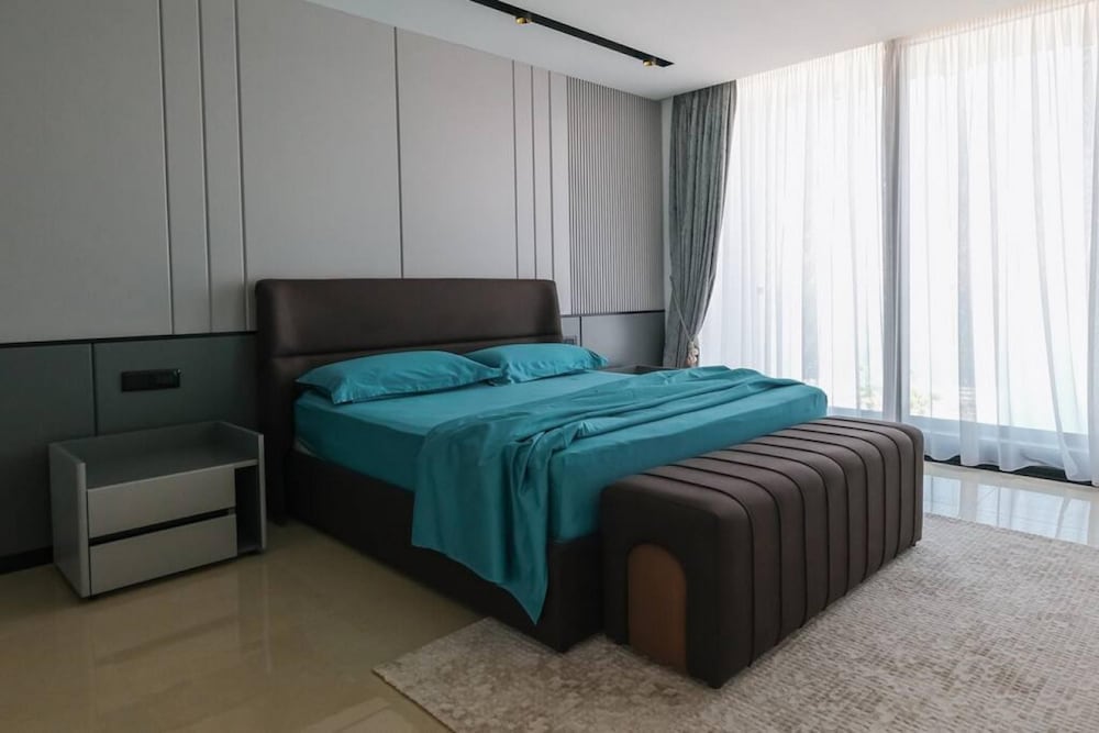 The Panoramic Villa in Shkod r