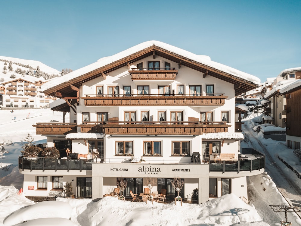 Aparthotel alpina&more
