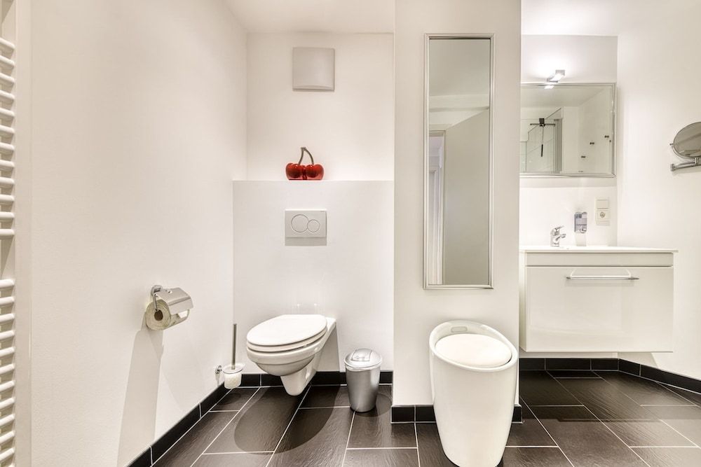 Ferienwohnung Zentral mit Panorama-sonnenterrasse