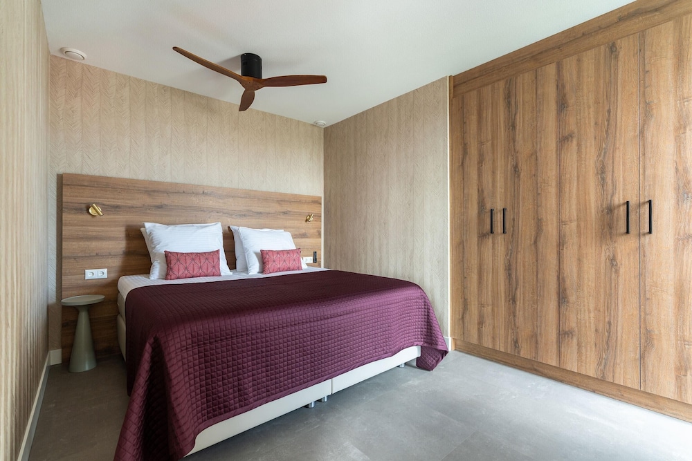 4 Person Apartment in the City Center