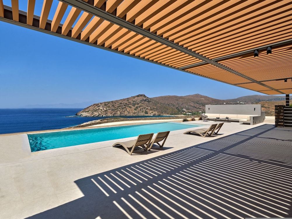 Big Blue Villas I - Andros