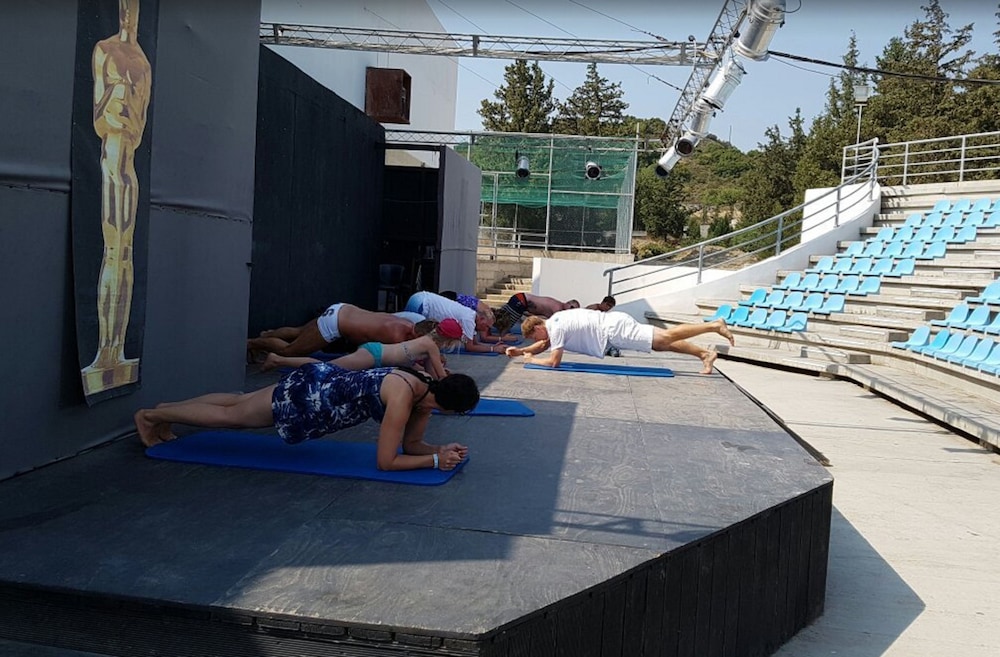 Cyprotel Faliraki - All Inclusive