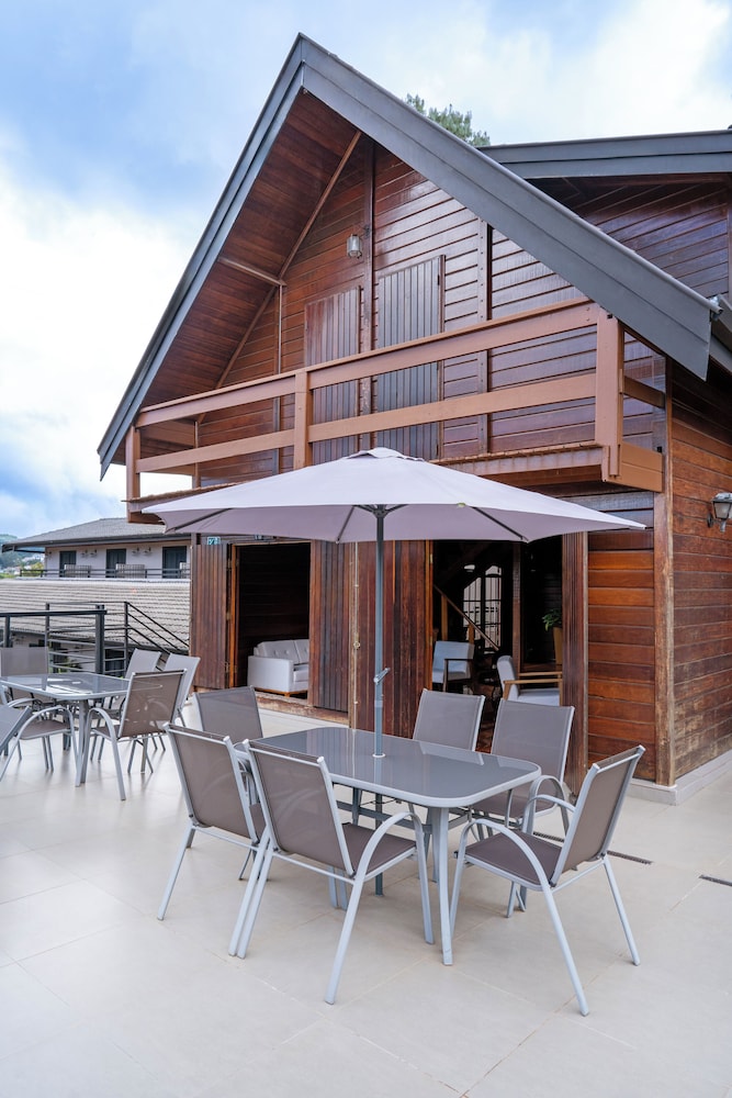 Pousada Terrazzo Bonjardim by EasyHotéis