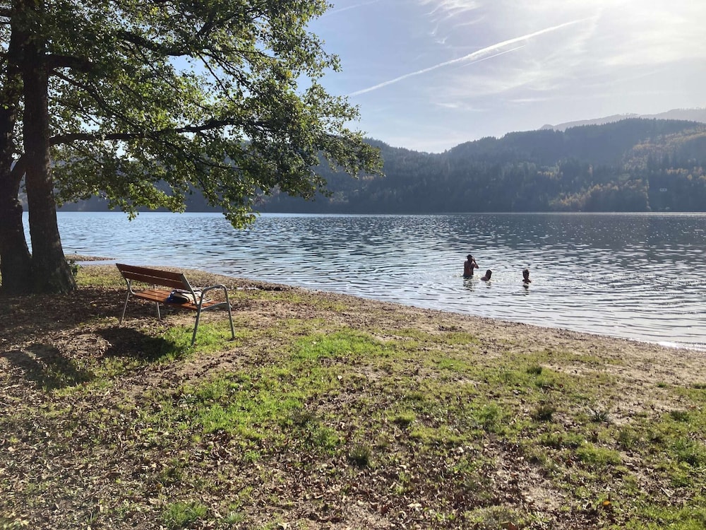 Holiday Home Seeboden Near Ski & Lake Views