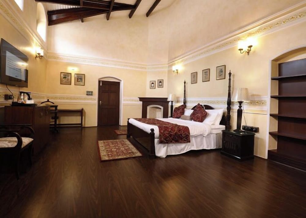 Rock Ooty Heritage Villa