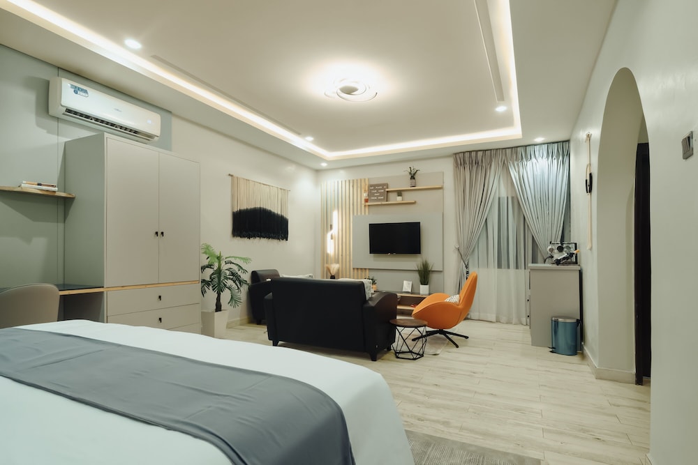 Kashco Apartment Wuse II view 2