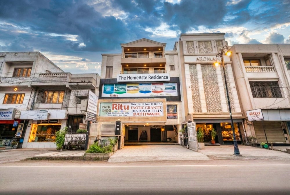 The HomeAste Residence Rajouri Garden