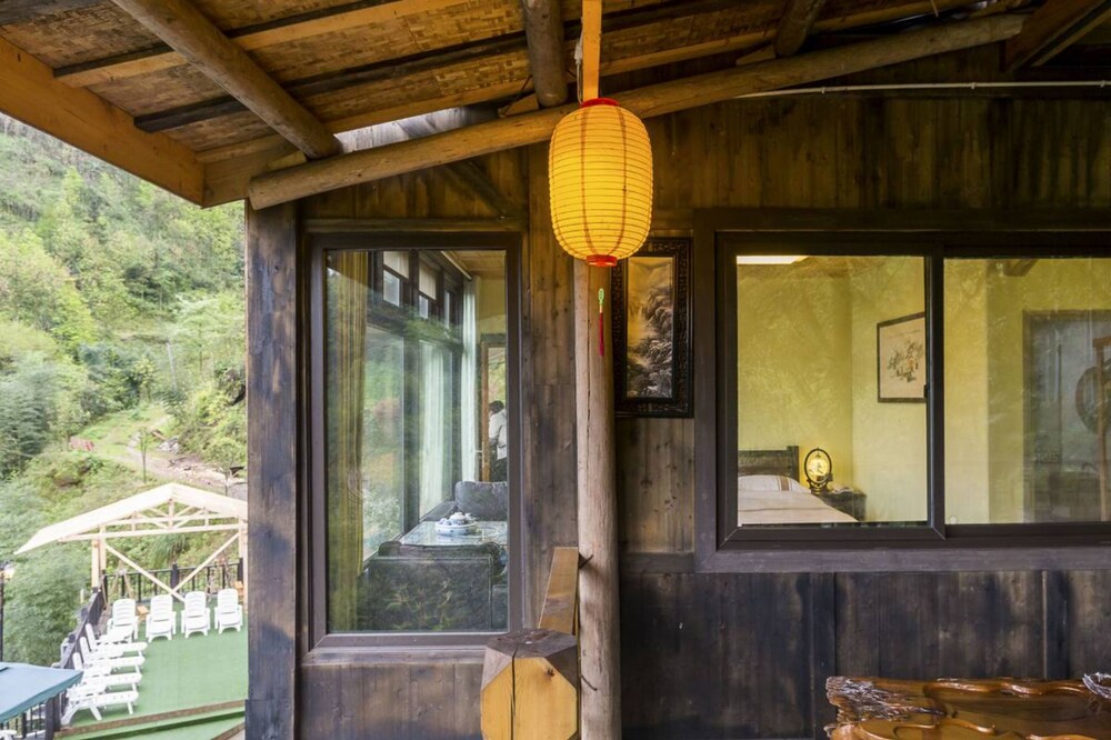 Chengdu Youdao Shanfang Homestay