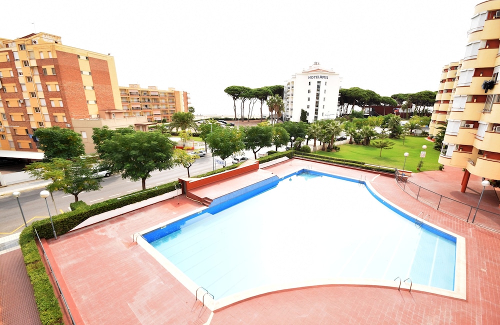 Apartamento Promar Red