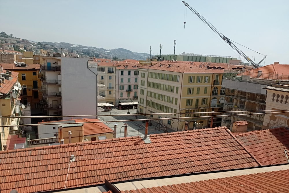 Sanremo Penthouse Downtown 400m From Sea view 3