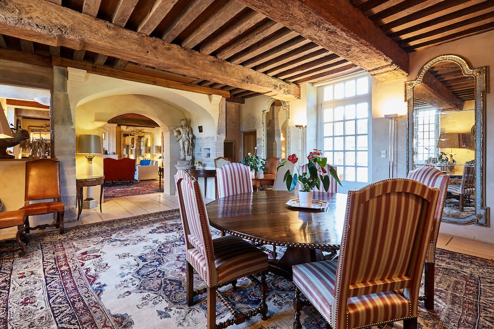 Manoir de Cléronde